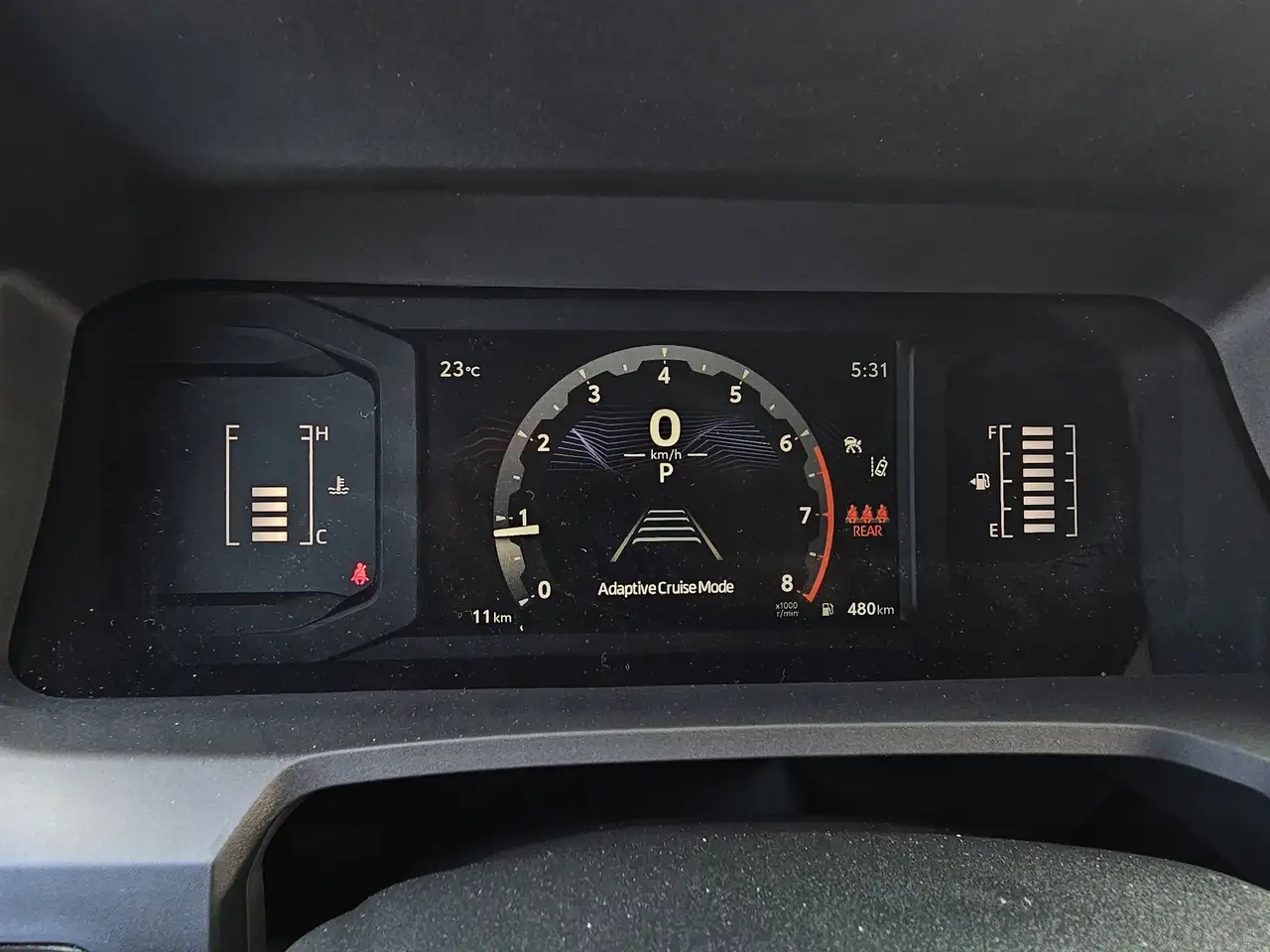 Toyota Tacoma снимка Toyota Tacoma