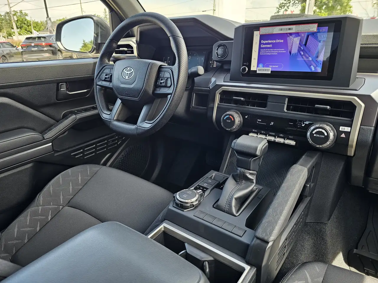 Toyota Tacoma снимка Toyota Tacoma