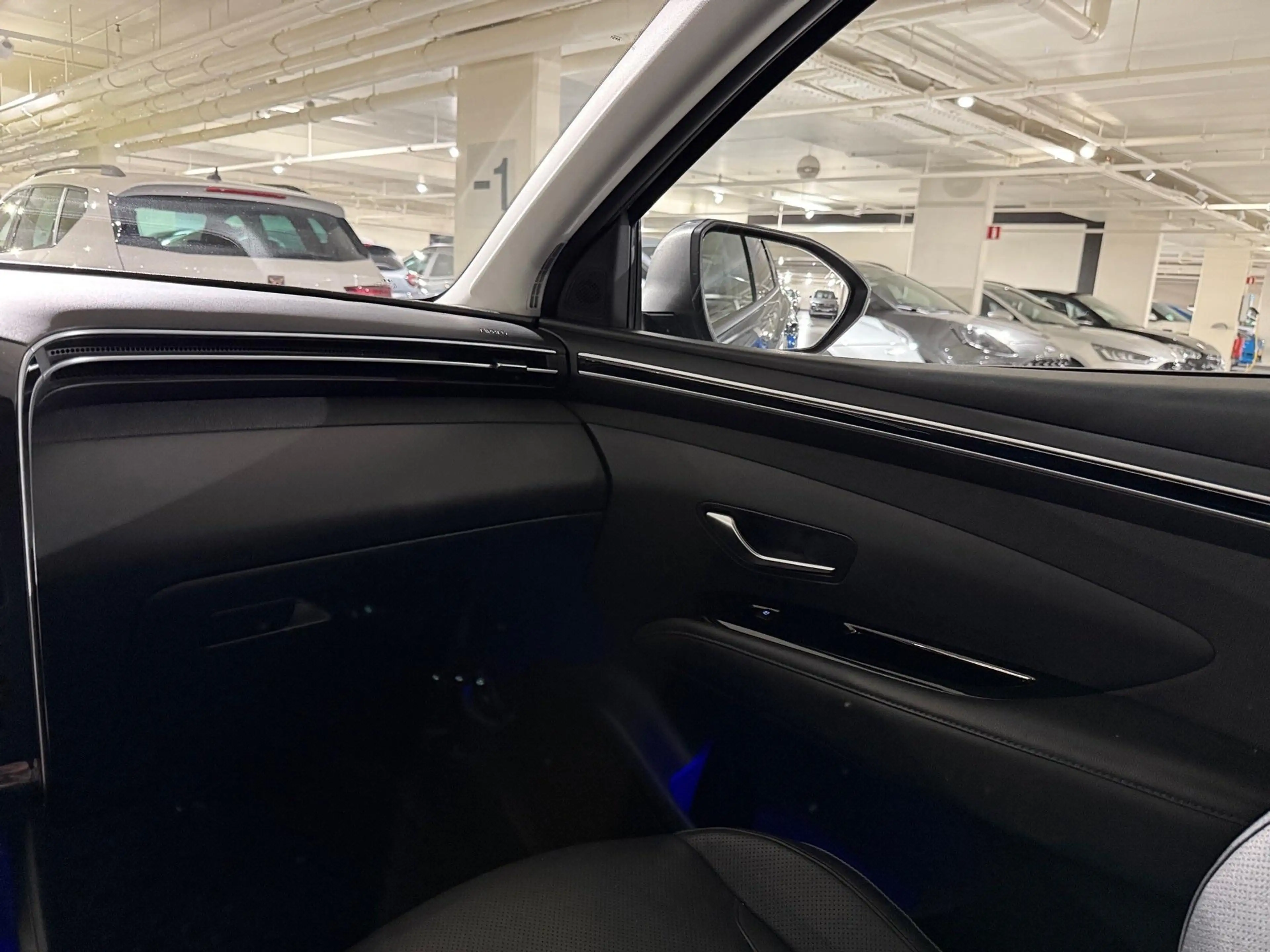 Hyundai TUCSON 1.6 T-GDi Hybrid 4x4 Shine — photo 10