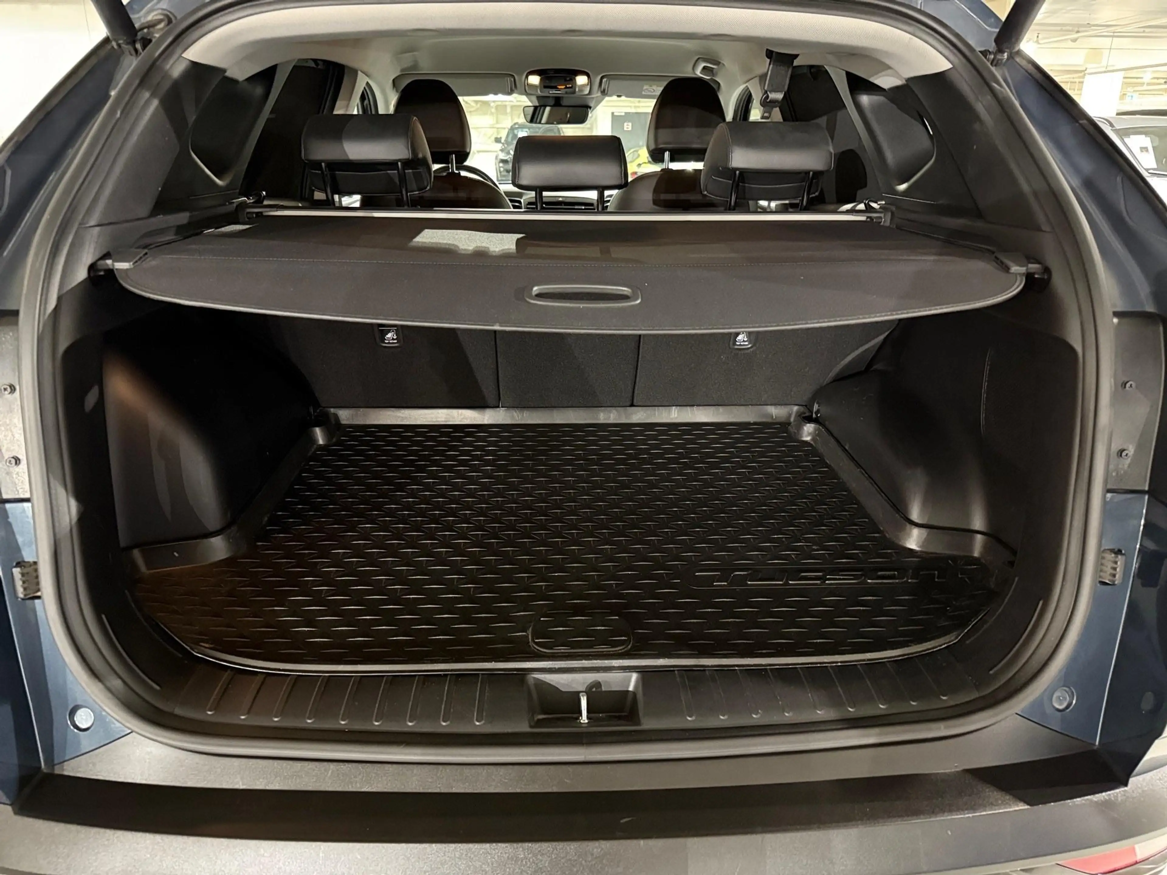 Hyundai TUCSON 1.6 T-GDi Hybrid 4x4 Shine — photo 13
