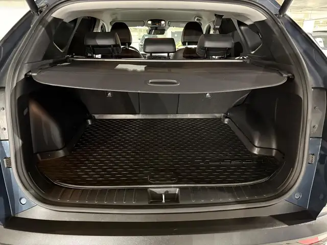 Hyundai Tucson view 13