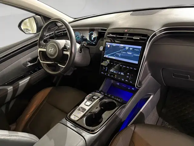 Hyundai Tucson view 6