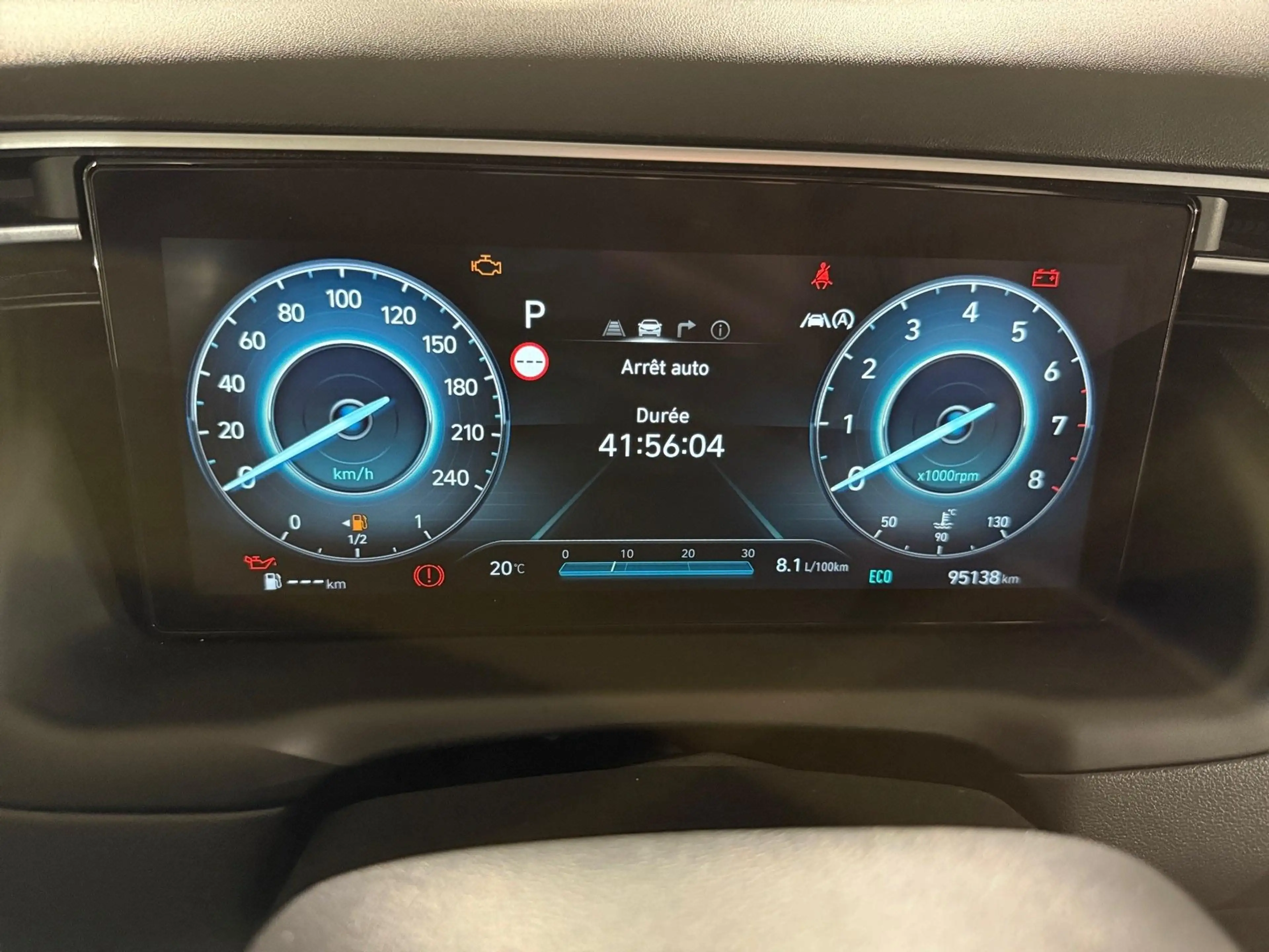 Hyundai TUCSON 1.6 T-GDi Hybrid 4x4 Shine — photo 2