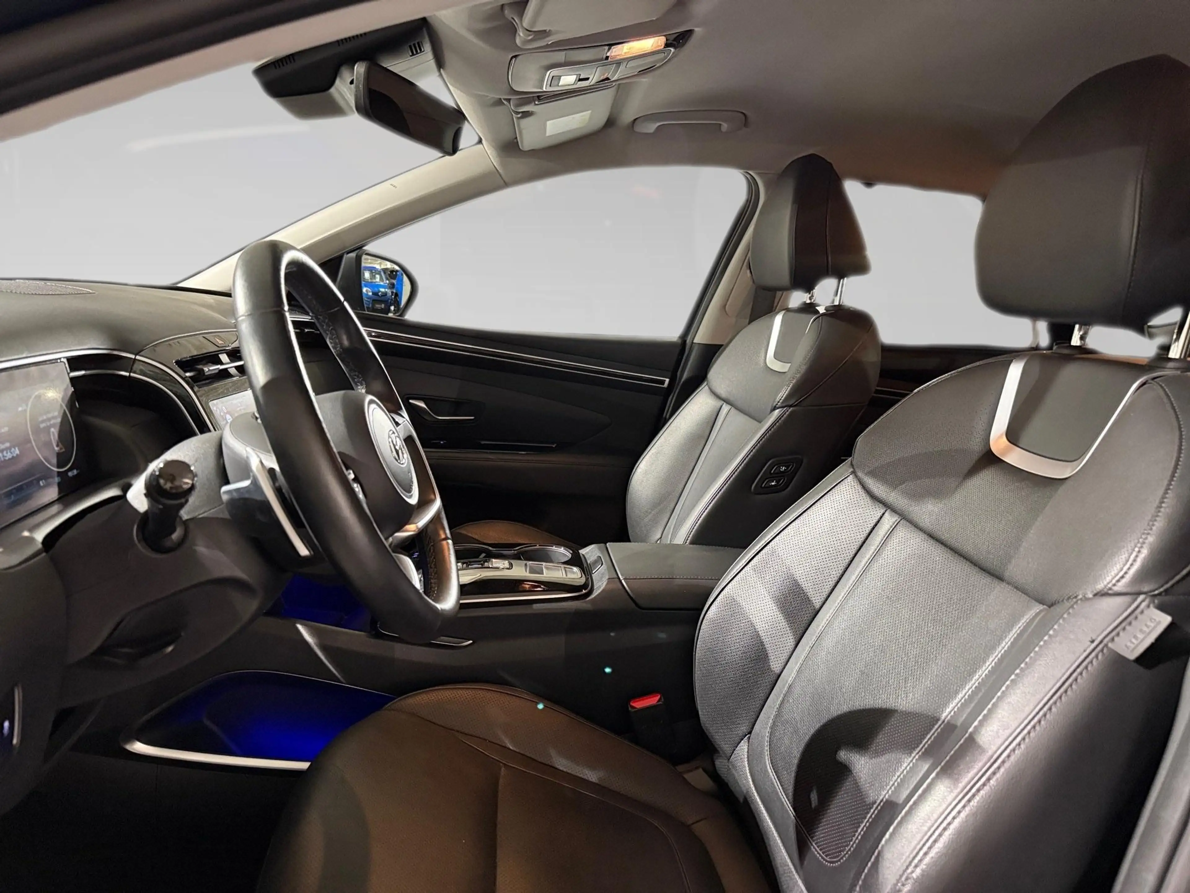 Hyundai TUCSON 1.6 T-GDi Hybrid 4x4 Shine — photo 3