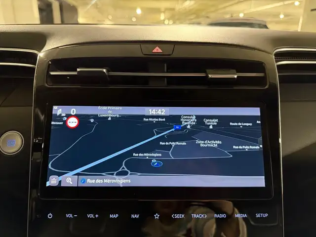 Hyundai Tucson view 8