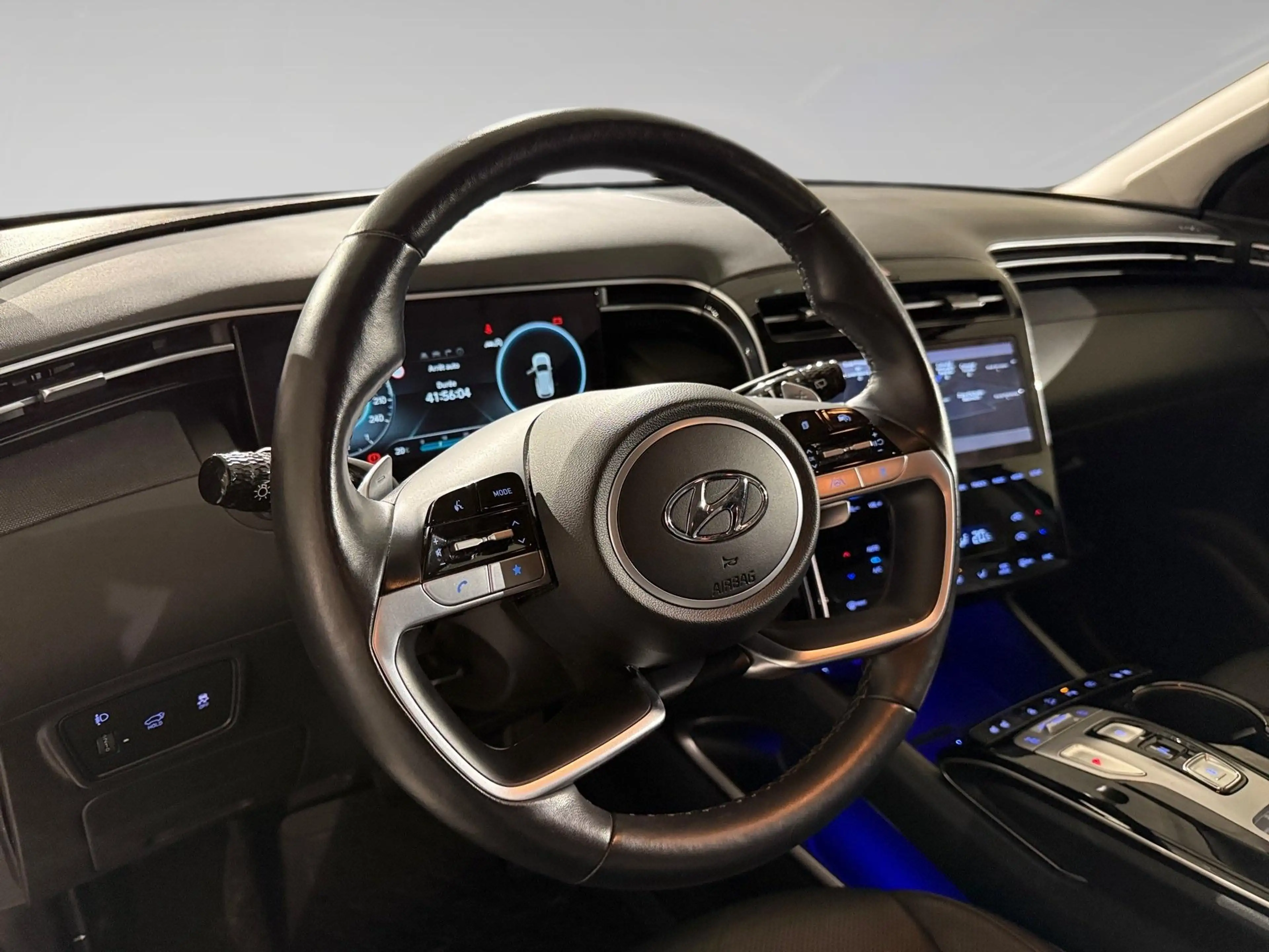 Hyundai TUCSON 1.6 T-GDi Hybrid 4x4 Shine — photo 7