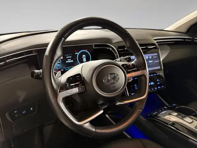 Hyundai Tucson view 7