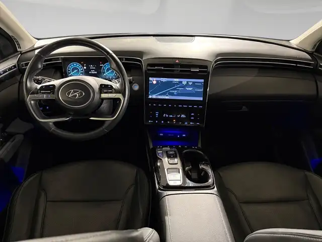 Hyundai Tucson view 4