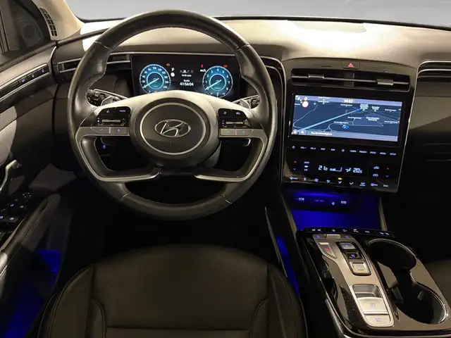 Hyundai Tucson view 5