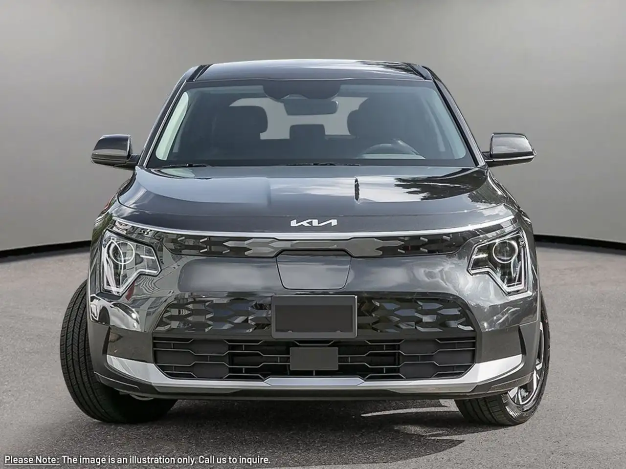 Kia Niro снимка Kia Niro