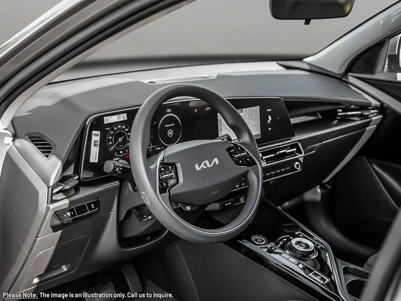 Kia Niro снимка Kia Niro