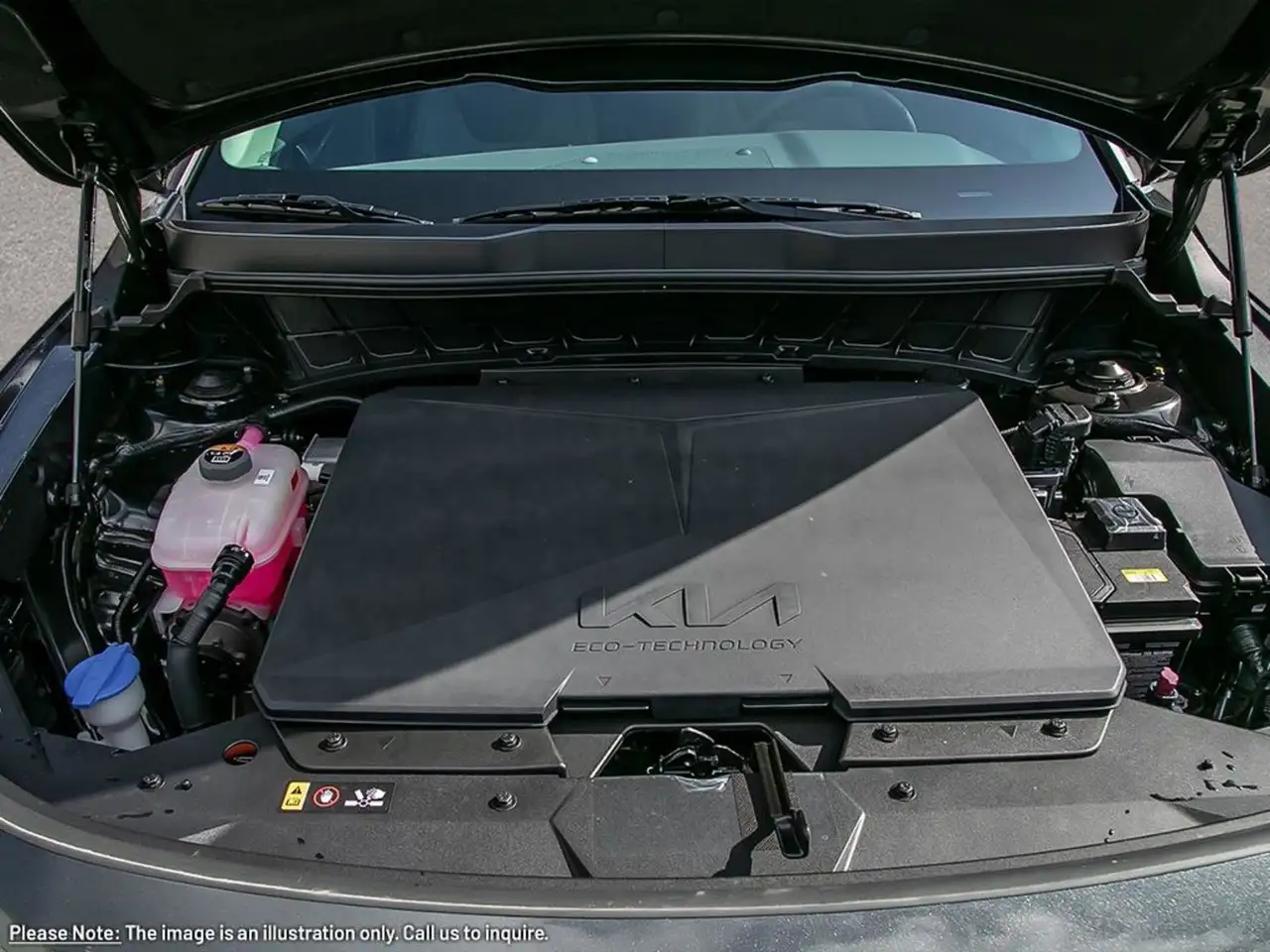Kia Niro снимка Kia Niro