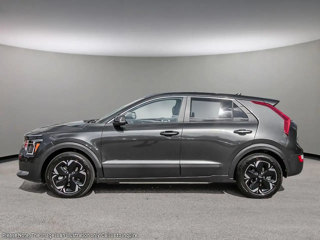Kia Niro снимка Kia Niro