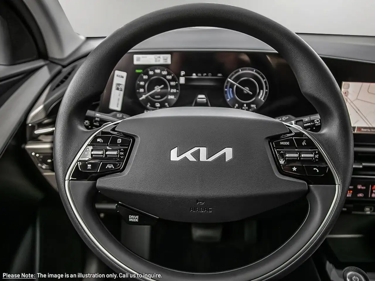 Kia Niro снимка Kia Niro