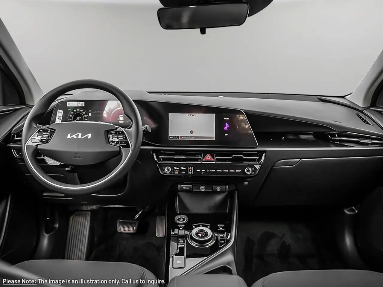 Kia Niro снимка Kia Niro