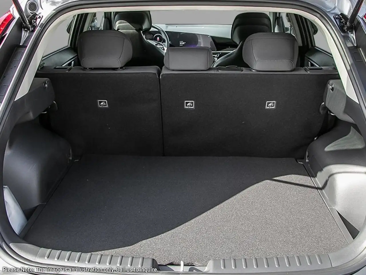 Kia Niro снимка Kia Niro