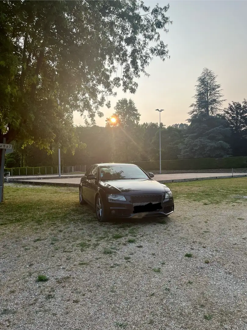 Audi A4 V6 3.0 TDI 240 DPF Quattro Ambition Luxe - 1