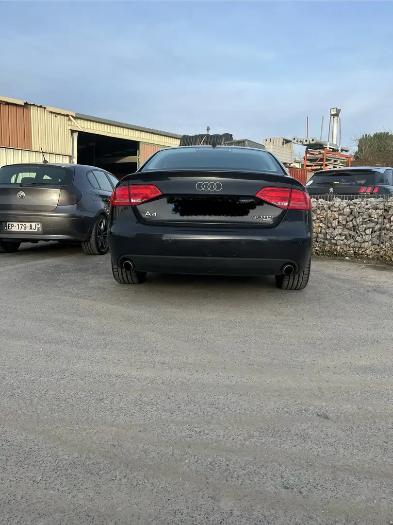 Audi A4 V6 3.0 TDI 240 DPF Quattro Ambition Luxe - 2