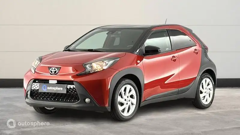 TOYOTA Aygo X