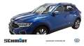 Volkswagen T-Roc 1,5 TSI Move R-Kamera ACC Navi Parklenkassist17" Blau - thumbnail 1