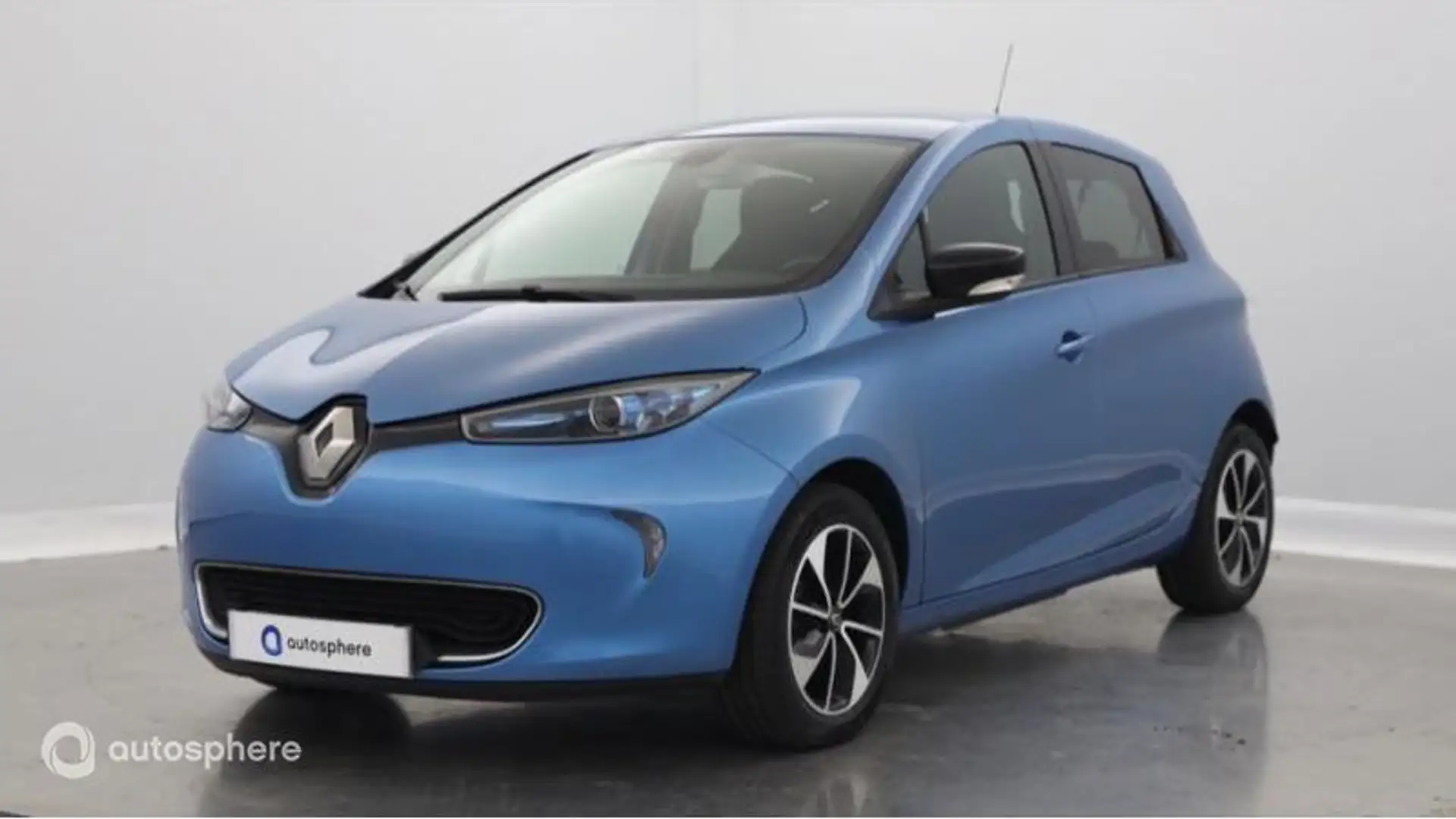 Renault ZOE Intens R110 MY19 - 1