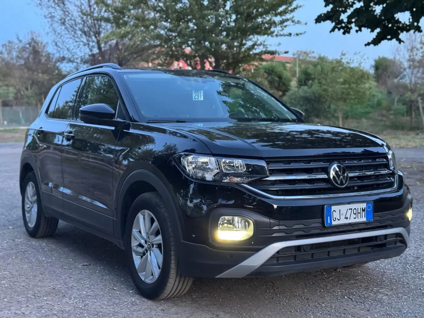 Volkswagen T-Cross 1.0 TSI STYLE + GP Schwarz - 2