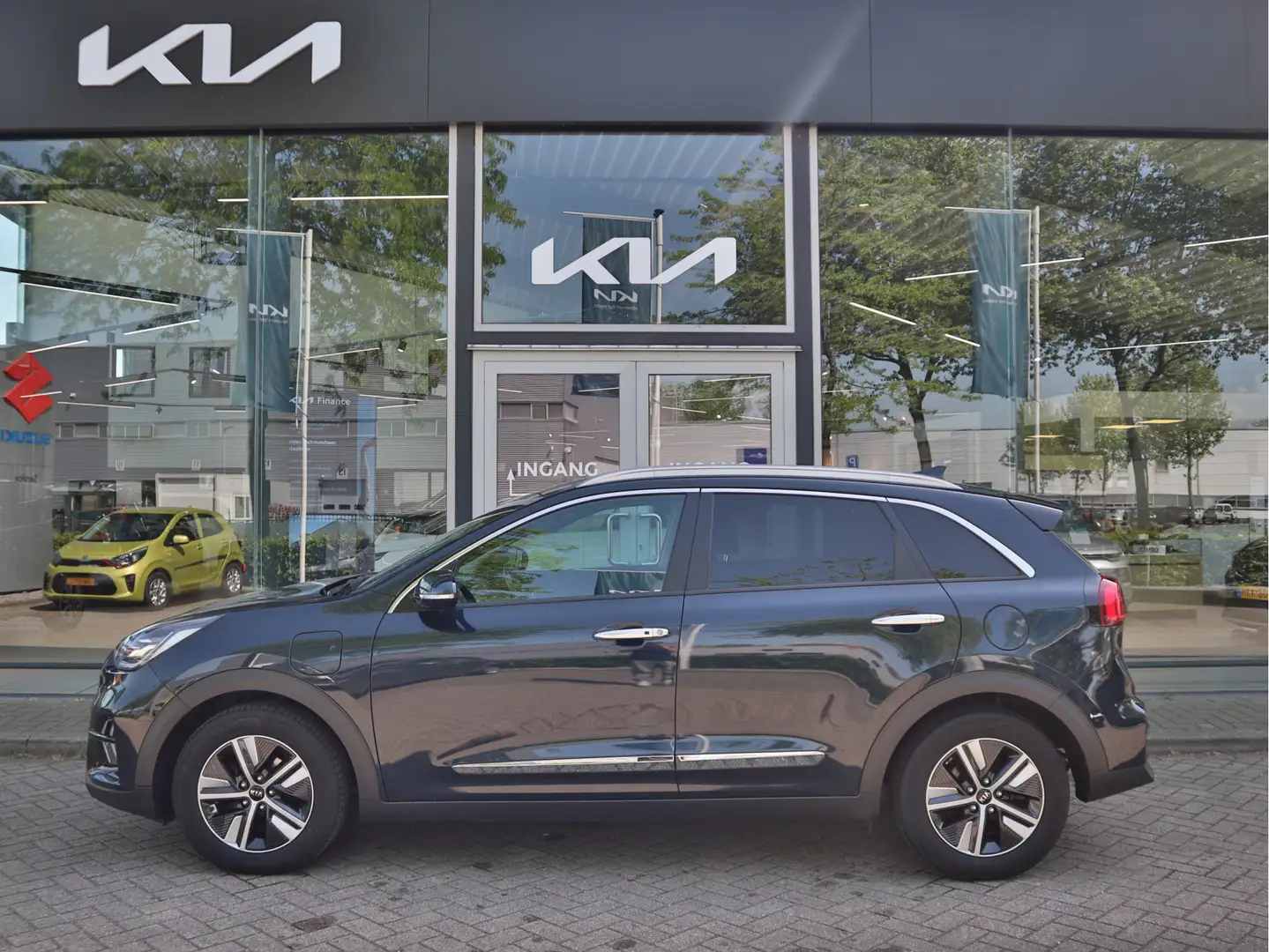 Kia Niro 1.6 GDi PHEV Plug-In-Hybrid ExecutiveLine | Leder Blu/Azzurro - 2