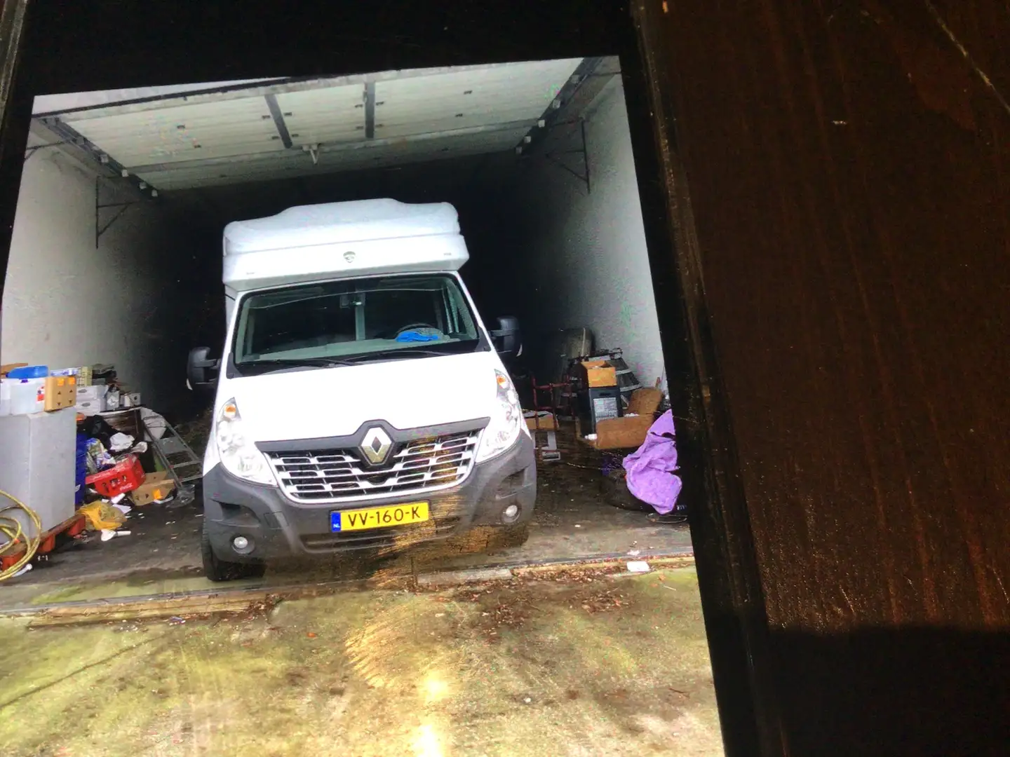 Renault Master Master T35 2.3 dCi L3H3 Wit - 1
