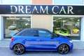 Audi S1 SPB 2.0 TFSI quattro 231CV PACCHETTO QUATTRO-BOSE Bleu - thumbnail 6