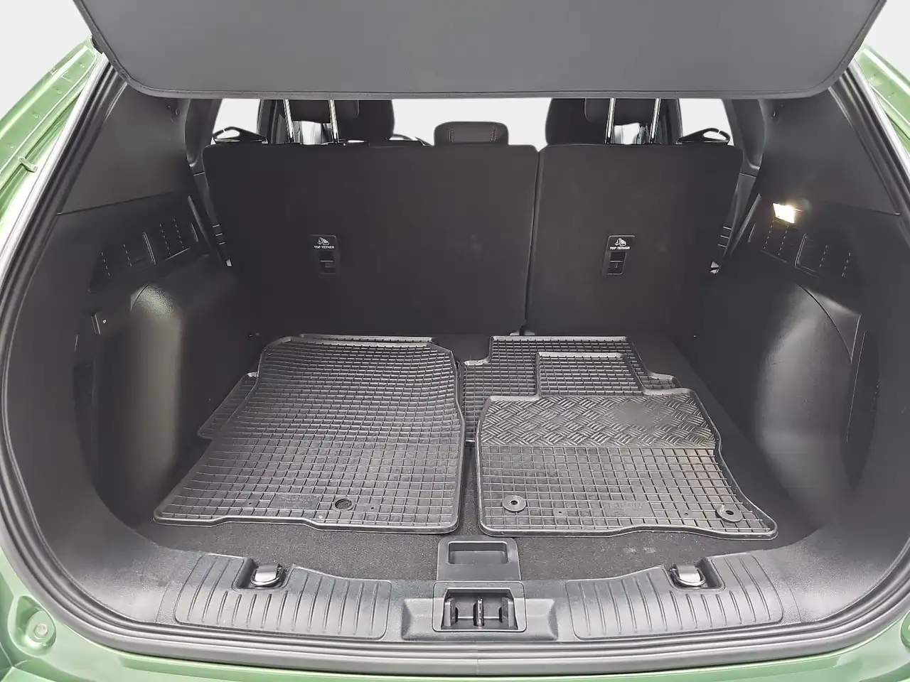 Ford Kuga KUGA 1.5 EB AUTO. ST-LINE NAVI LED KLIMAAUTO WINTE 15