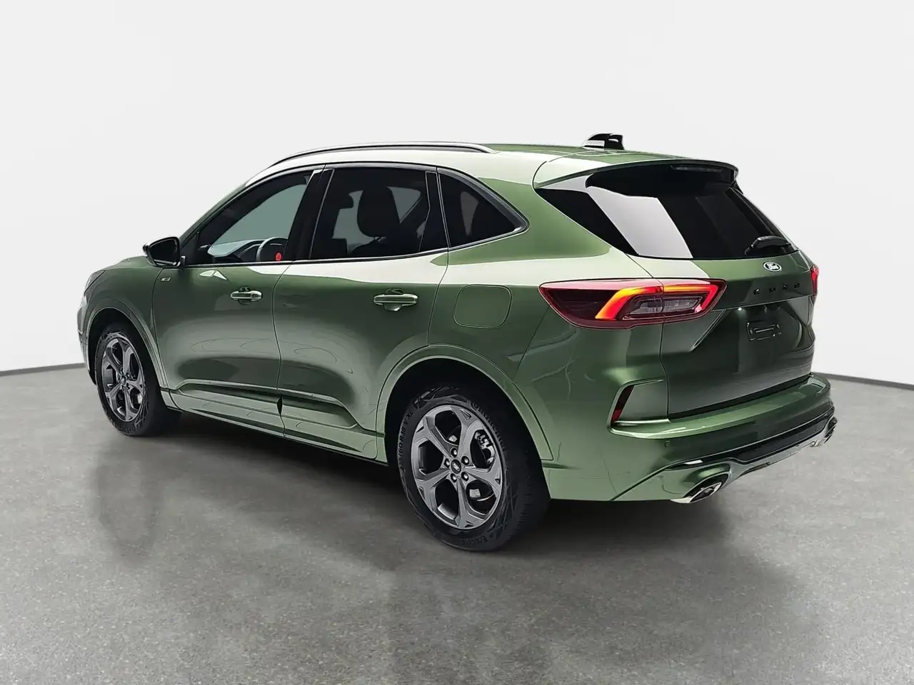 Ford Kuga KUGA 1.5 EB AUTO. ST-LINE NAVI LED KLIMAAUTO WINTE 5