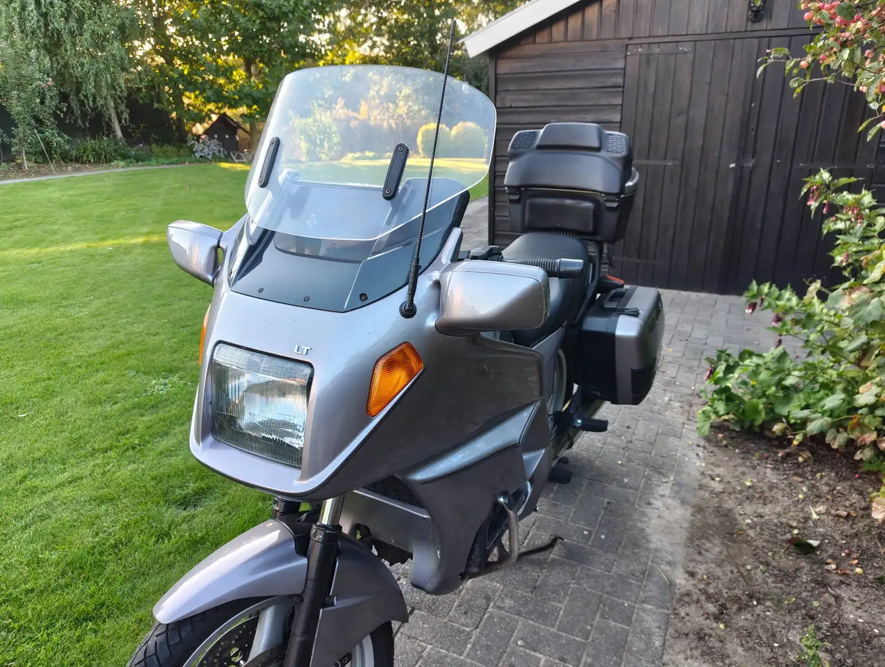 BMW K 1100 LT