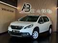 Peugeot 2008 1.2i * GARANTIE 12 MOIS * 1er prop * Blanc - thumbnail 1