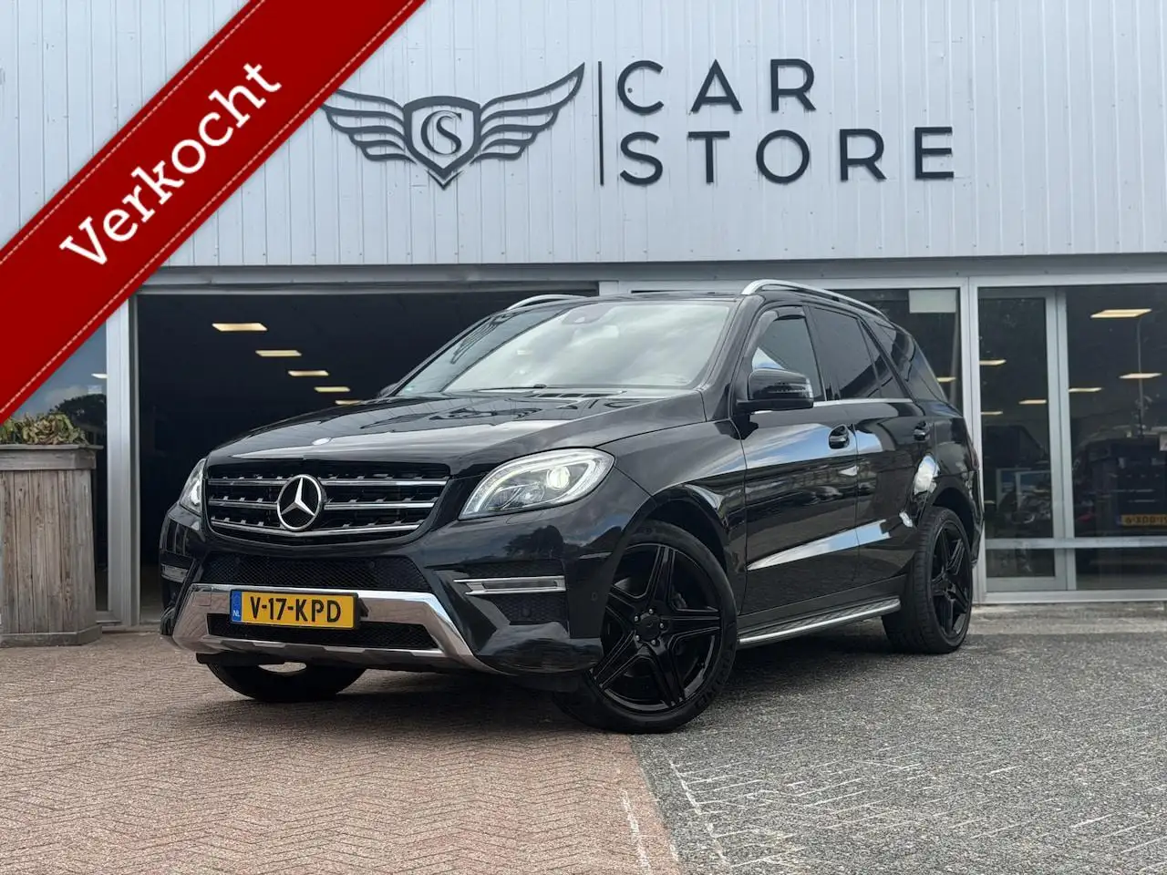 Mercedes-Benz ML 350