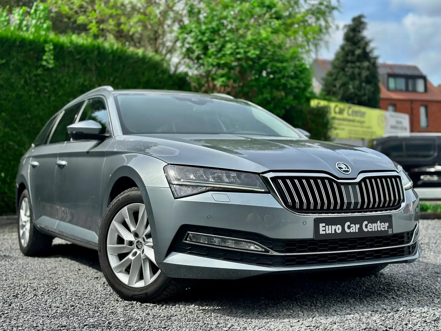 Skoda Superb 1.5 TSI ACT Active DSG (EU6AP) / AMBIENT / CANTON Grau - 2