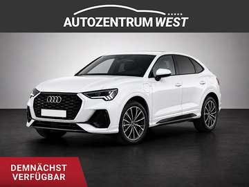SB 45 TFSI e - S-line...AHK/NAVI/LED