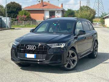 PRONTA CONSEGNA S Line x 3 Q7 3.0 7 posti
