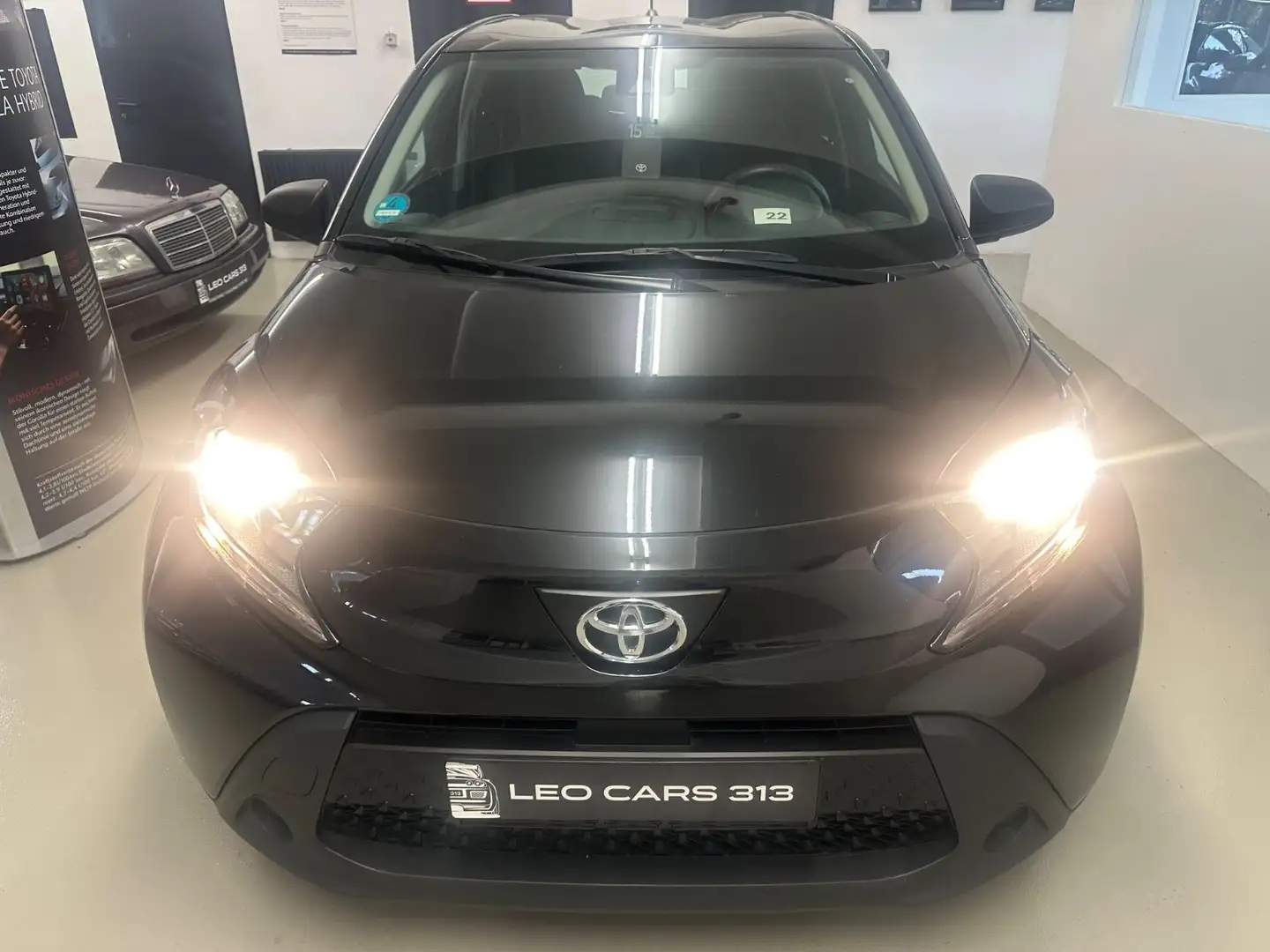 Toyota Aygo X 1,0 Noir - 2