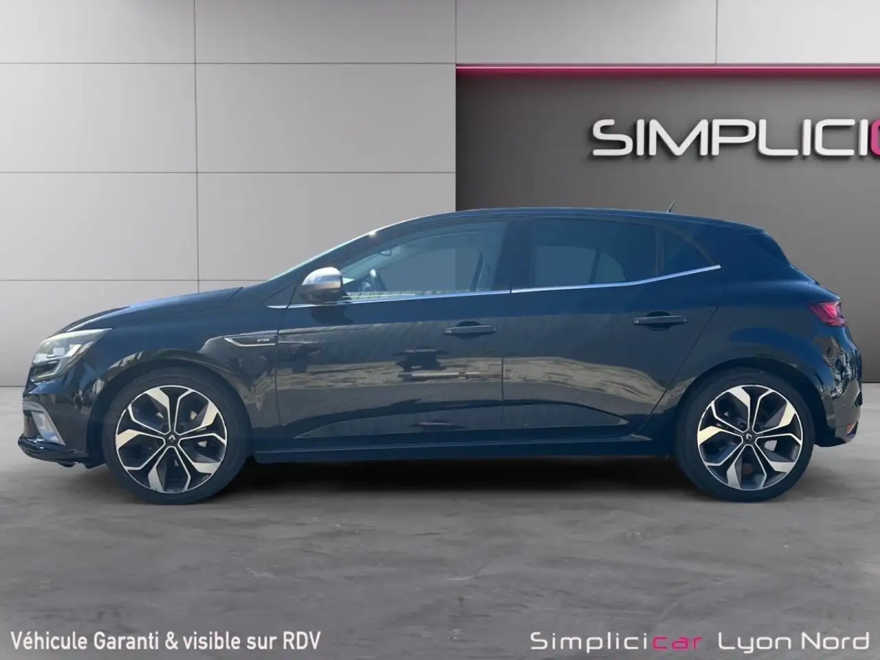 Renault Megane Berline — photo 5