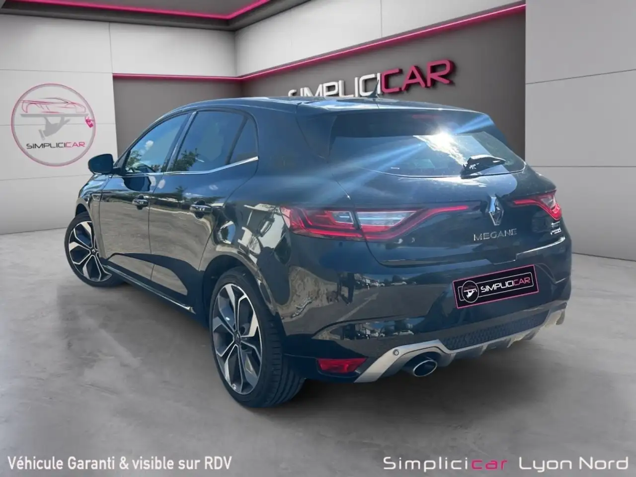 Renault Megane Berline — photo 6