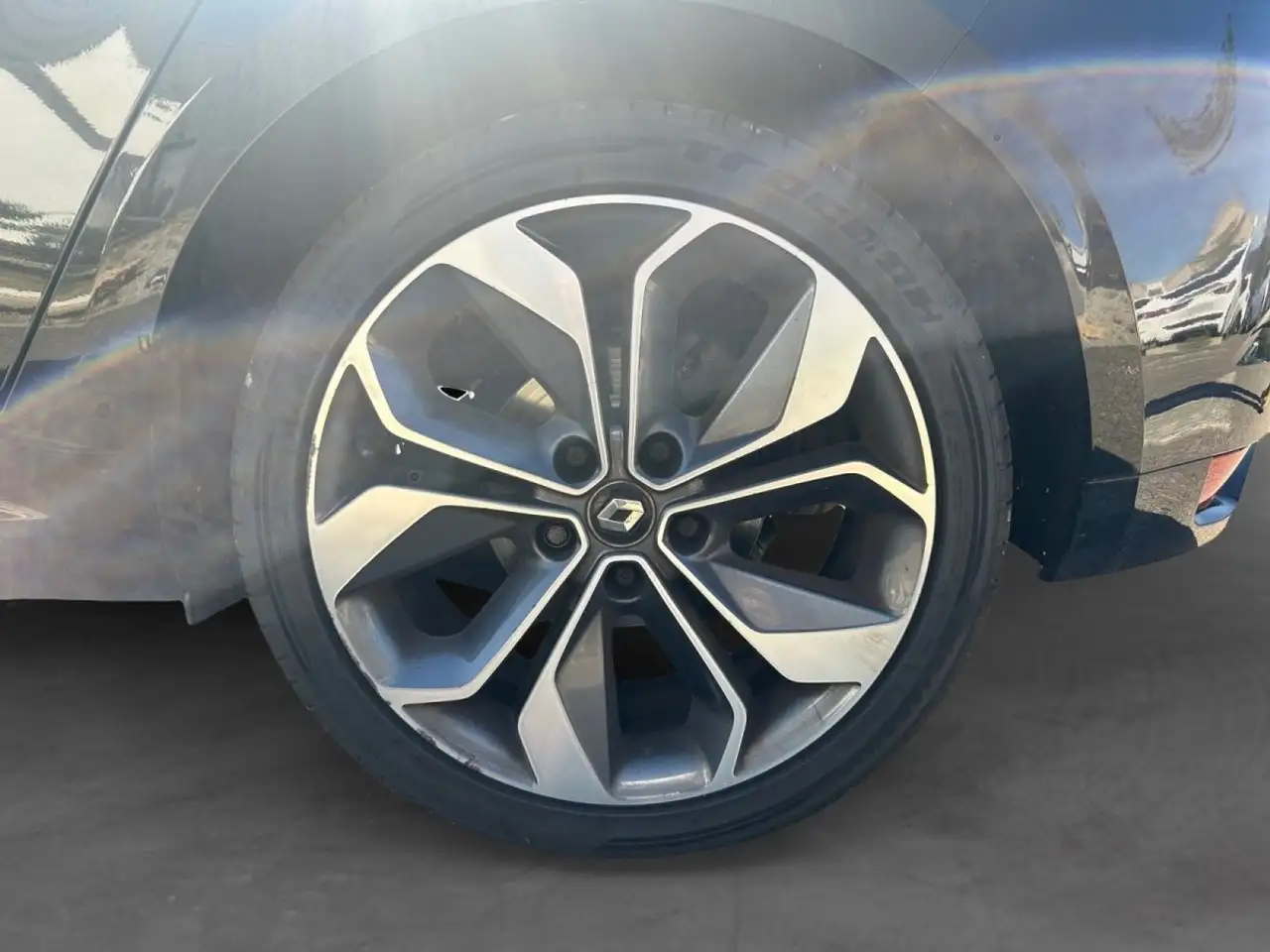 Renault Megane Berline — photo 16
