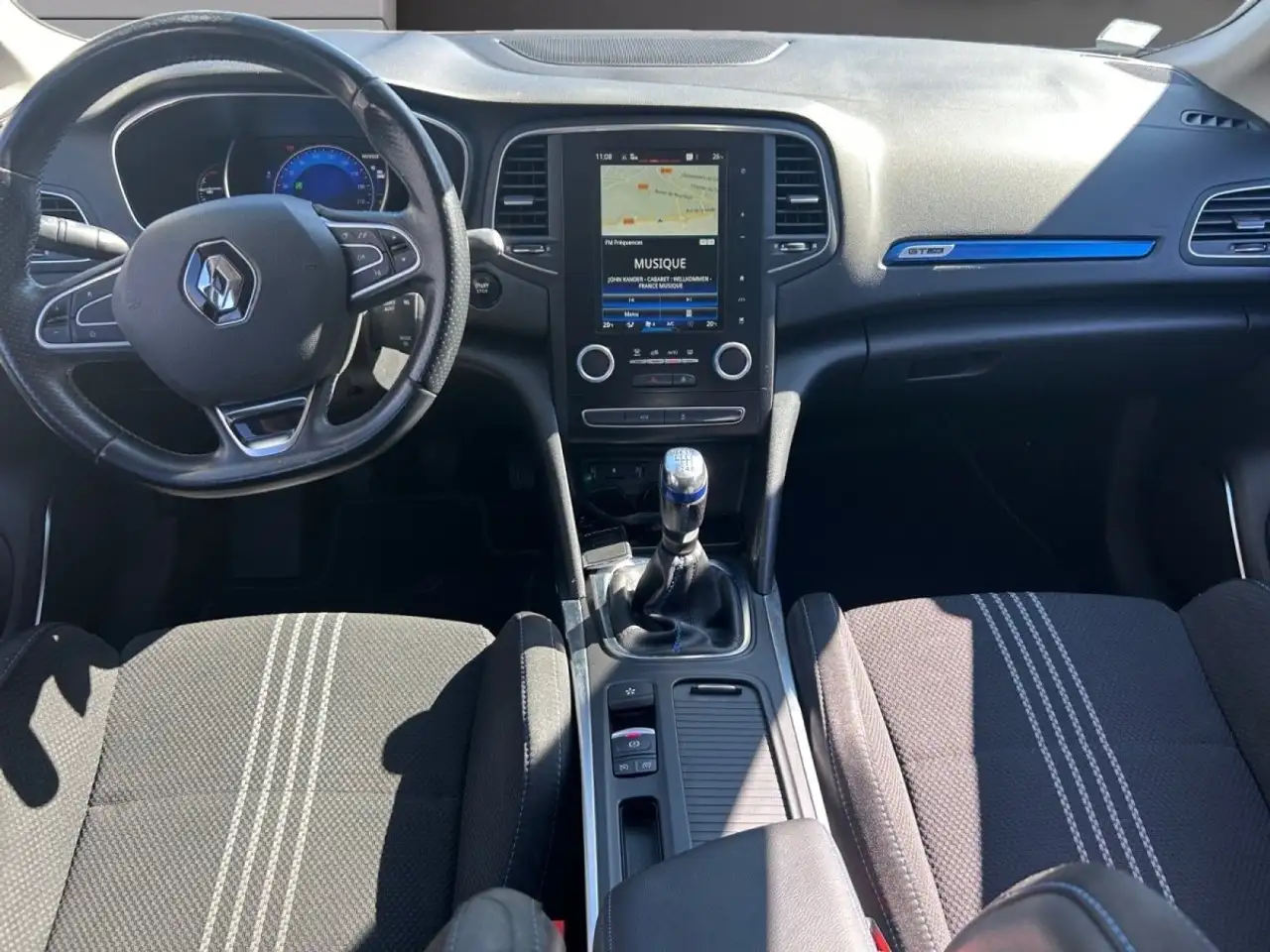 Renault Megane Berline — photo 2