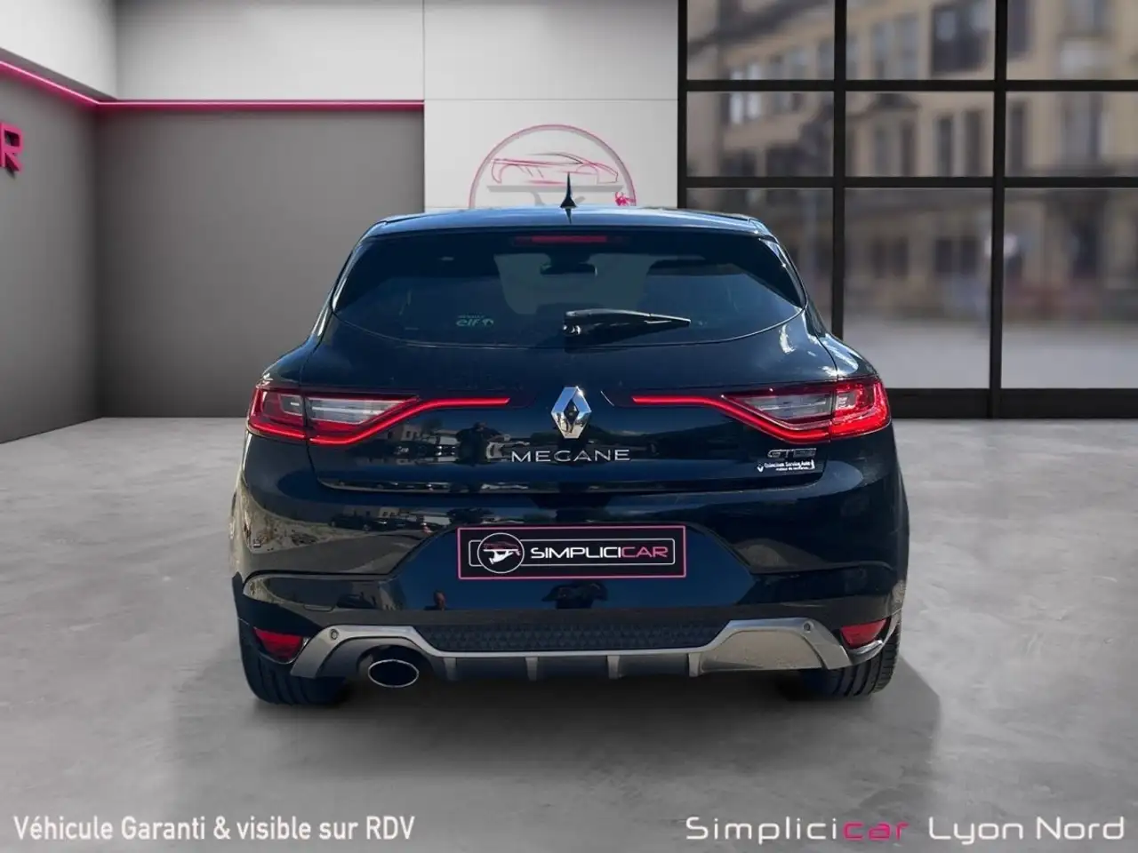 Renault Megane Berline — photo 7