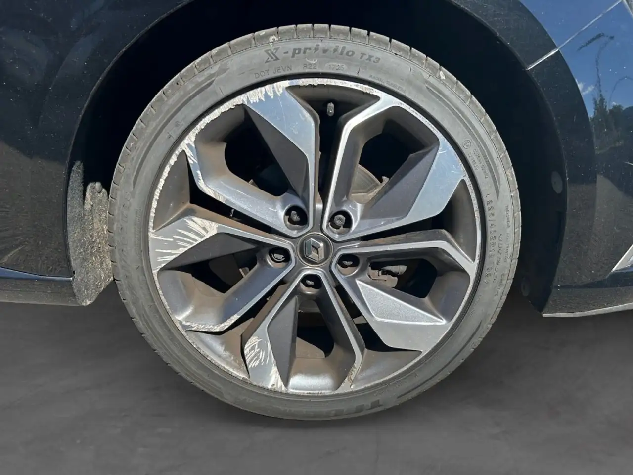 Renault Megane Berline — photo 18