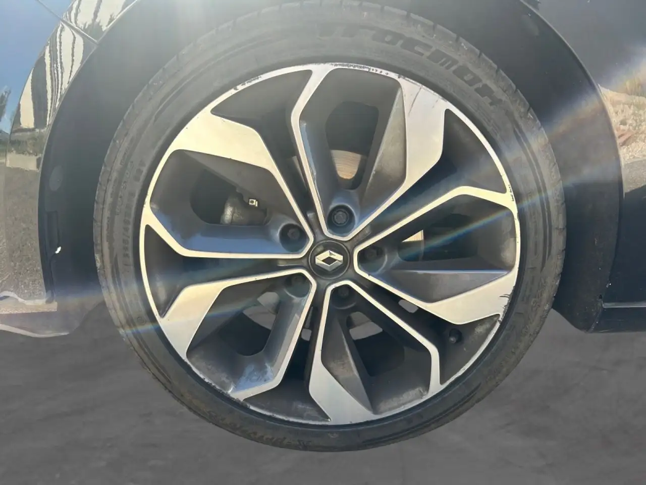 Renault Megane Berline — photo 15