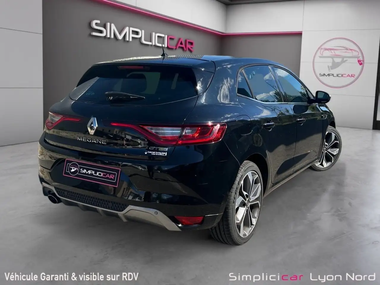 Renault Megane Berline — photo 3