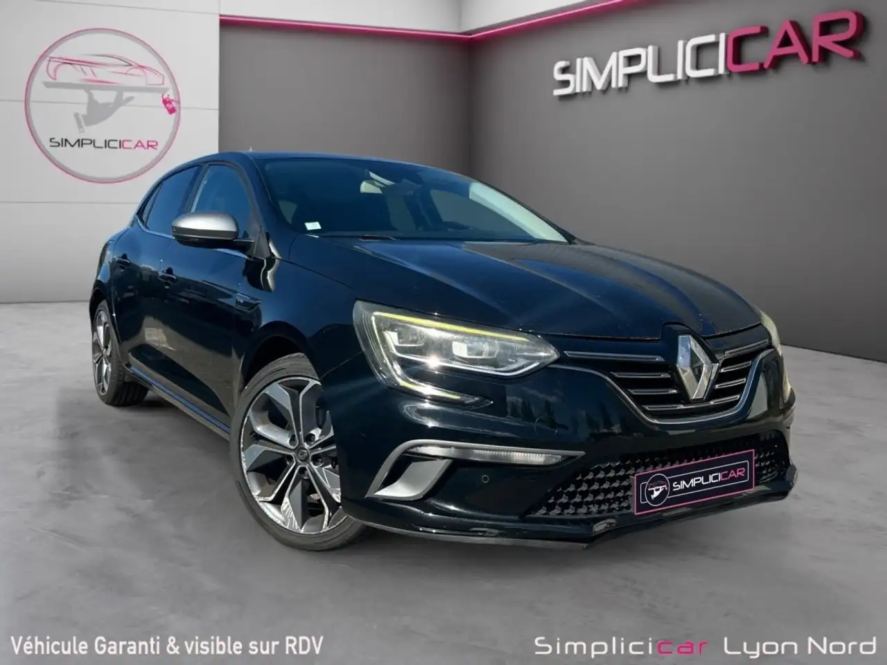 Renault Megane Berline