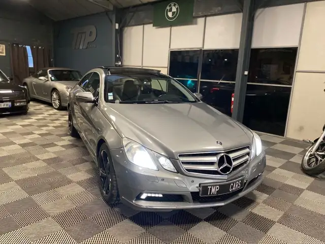 Mercedes-Benz E 350 E350 CDI BE EXECUTIVE BVA7