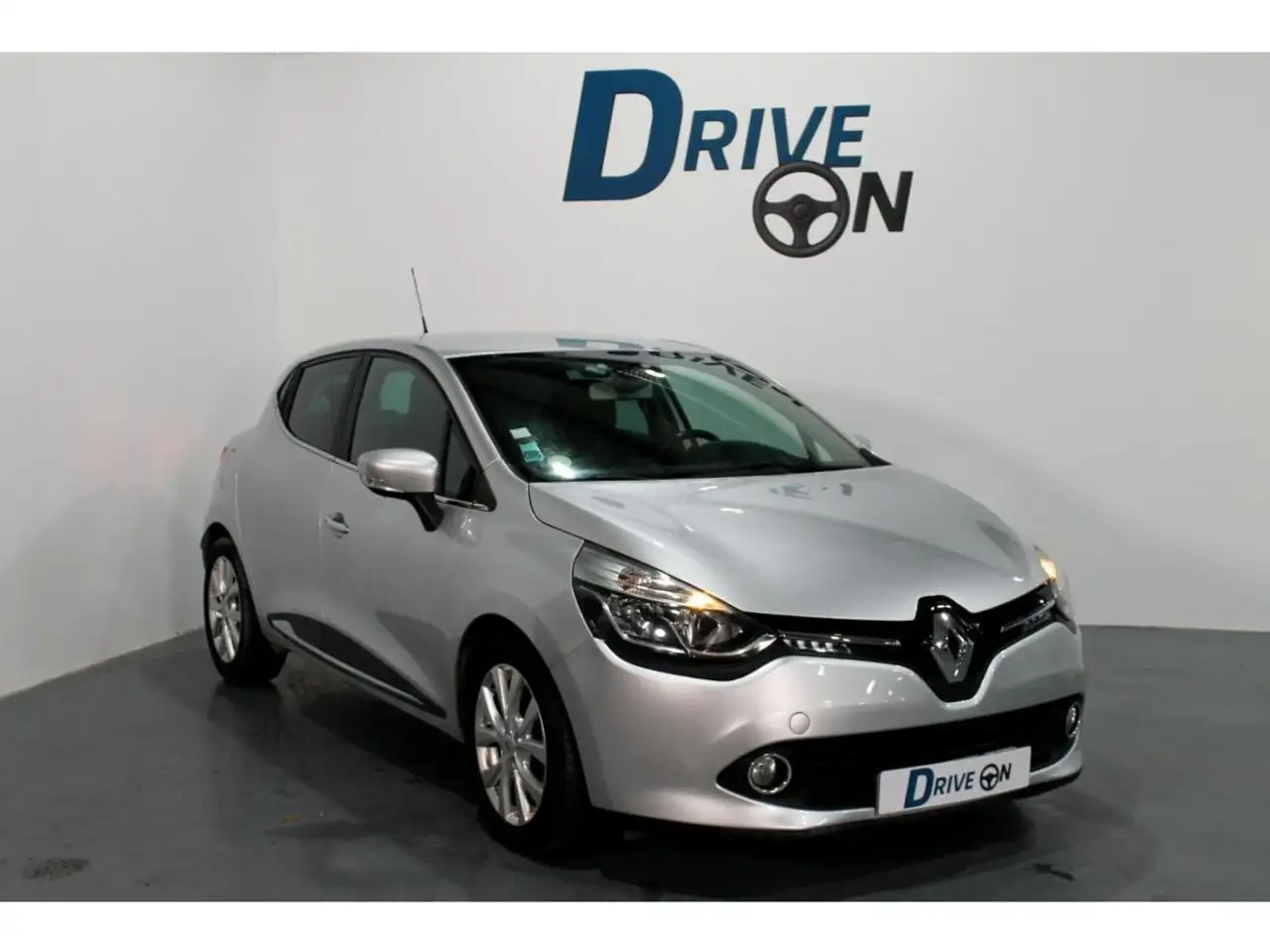 Renault Clio IV 1.5 Energy dCi - 90 - Intens Energi -