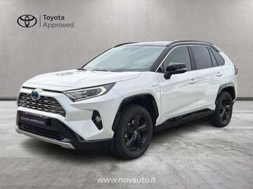 2.5 HV 218cv E-CVT Style 2WD